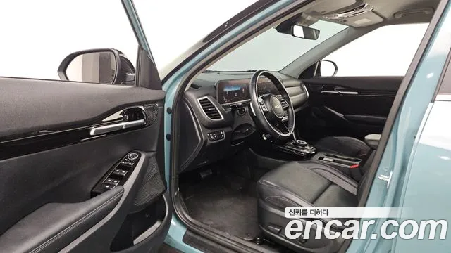 Kia Seltos Новый Seltos Бензин 1.6 турбо 2WD — Фото автомобиля 3