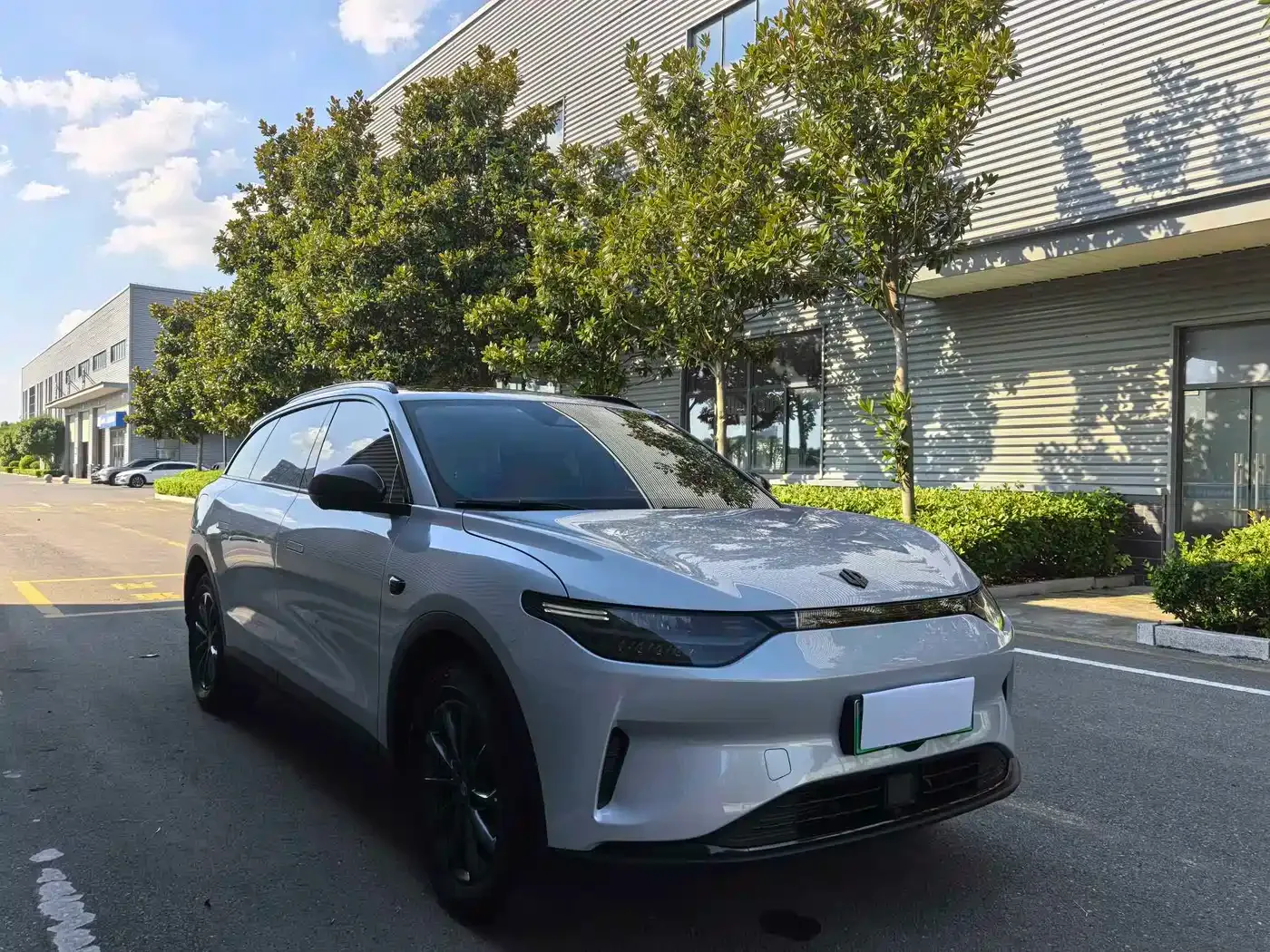 Leapmotor Leapmotor C11 2023 Pure Electric 500 Comfort Edition — Фото автомобиля 2