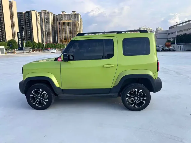 Baojun Yep — Фото автомобиля 4