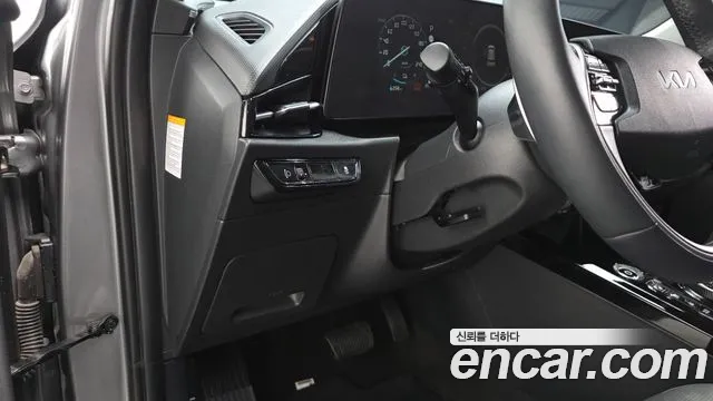 Kia Niro All Niro EV Air — Фото автомобиля 13