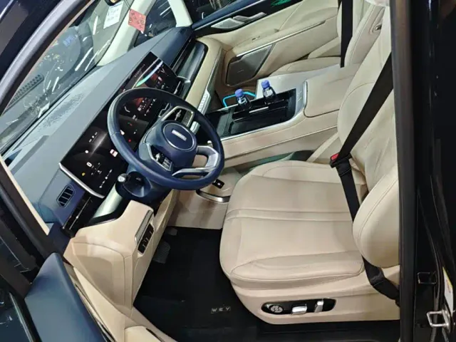 Wey Alpine — Фото автомобиля 14