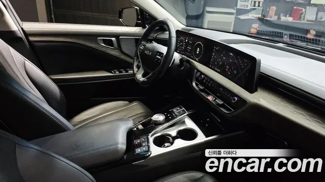 Kia K8 Noblesse — Фото автомобиля 12