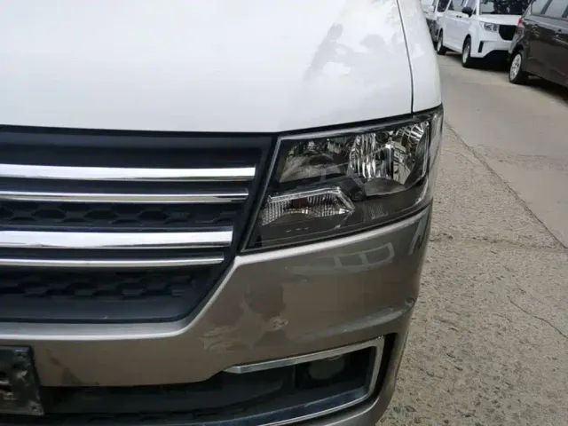 Jinbei New Hiace X30L — Фото автомобиля 23