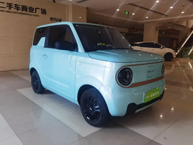 Geely Panda — Фото автомобиля 3