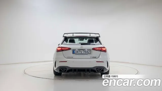Mercedes-Benz A-Class W177 — Фото автомобиля 4