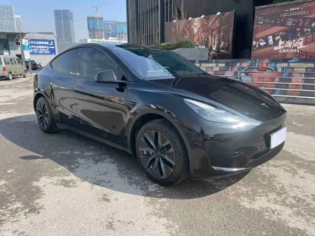 Tesla Model Y — Фото автомобиля 3
