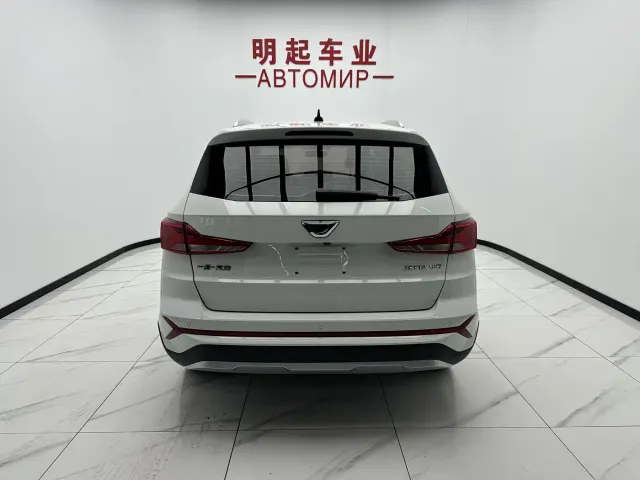 Jetta VS7 — Фото автомобиля 10