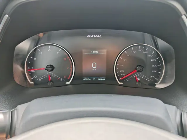 Haval H6 — Фото автомобиля 15