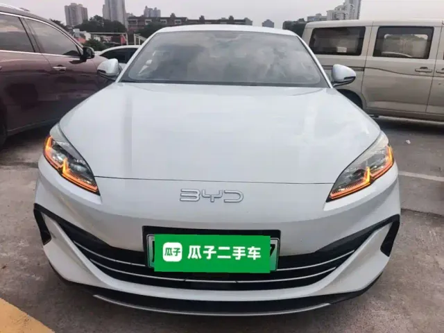 BYD Seal 06 — Фото автомобиля 2