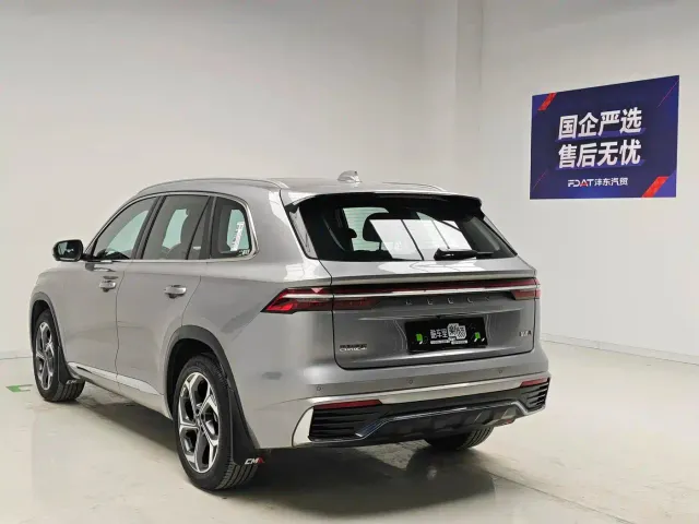 Geely Xingyue L — Фото автомобиля 6