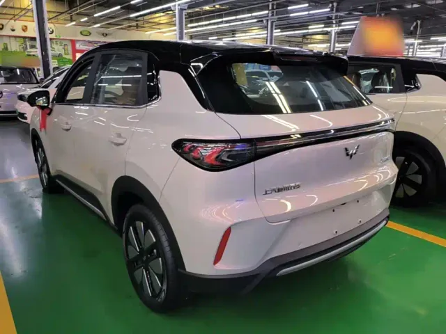 Wuling Bingo S — Фото автомобиля 4