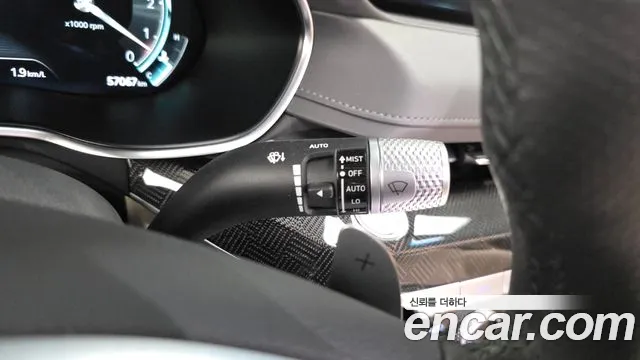 Genesis G80 Бензин 3.5 турбо AWD — Фото автомобиля 25