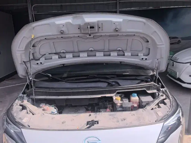 GAC Aion Y — Фото автомобиля 19