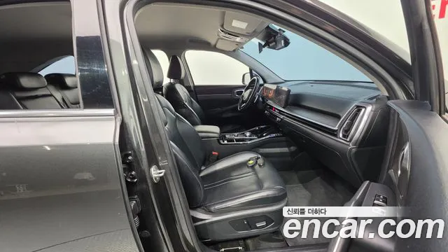 Kia Sorento — Фото автомобиля 15