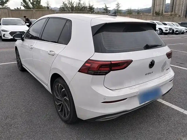 Volkswagen Golf 2021 280TSI DSG Pro — Фото автомобиля 4