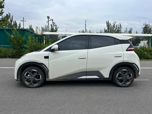 BYD Seagull — Фото автомобиля 4