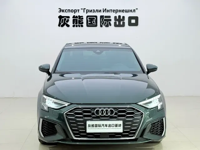 Audi A3 — Фото автомобиля 2