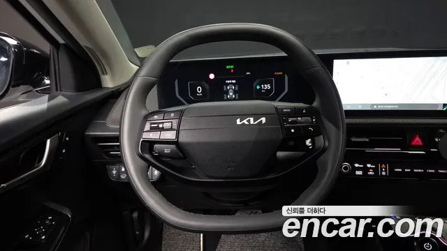 Kia EV6 New — Фото автомобиля 13