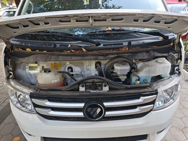 Foton Fengjing G7 — Фото автомобиля 21