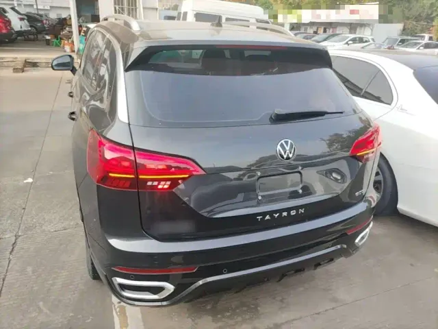 Volkswagen Tayron GTE Plug-in Hybrid — Фото автомобиля 5