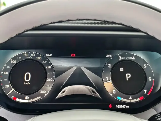 Land Rover Range Rover Sport — Фото автомобиля 9