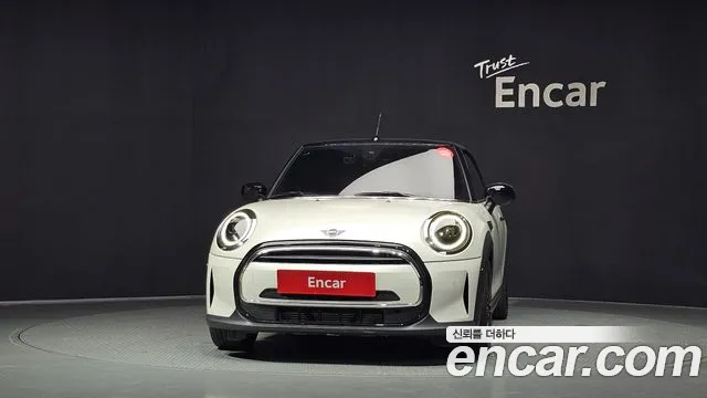 Mini Cooper Convertible — Фото автомобиля 3