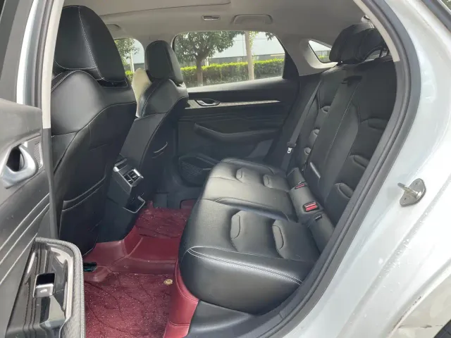 Geely Xingrui — Фото автомобиля 9