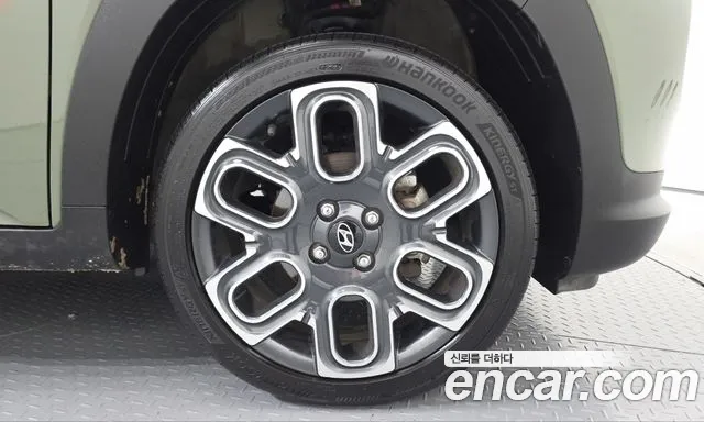 Hyundai Casper — Фото автомобиля 6