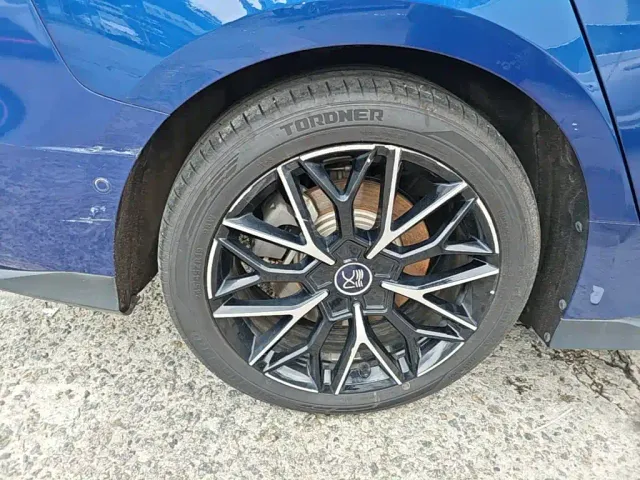 BYD Han — Фото автомобиля 20