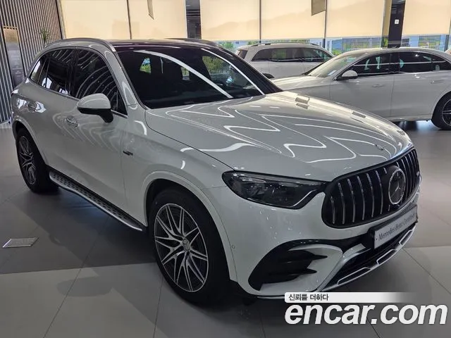 Mercedes-Benz GLC-Class X254 — Фото автомобиля 20