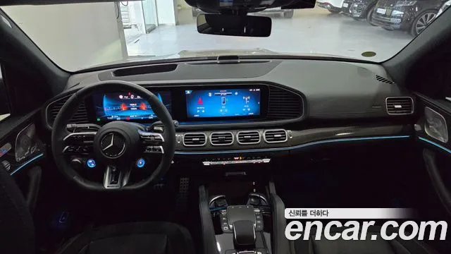 Mercedes-Benz GLE-Class W167 — Фото автомобиля 12