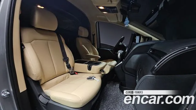Hyundai Staria Staria Карго 3 места — Фото автомобиля 10