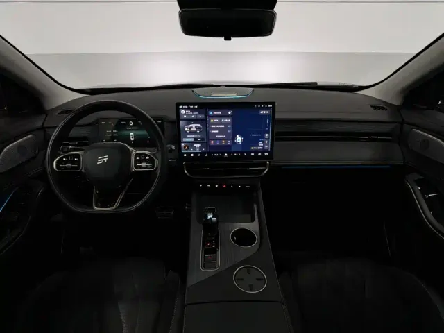 Jetour Shanhai L9 — Фото автомобиля 5