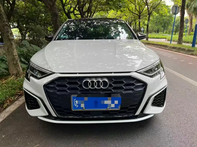 Audi A3 — Фото автомобиля 3
