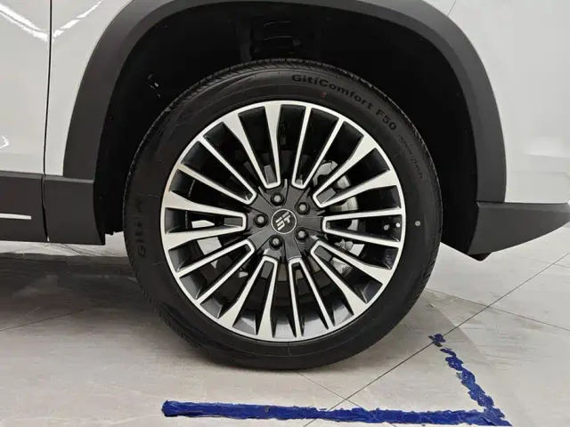 Jetour Shanhai L9 — Фото автомобиля 6
