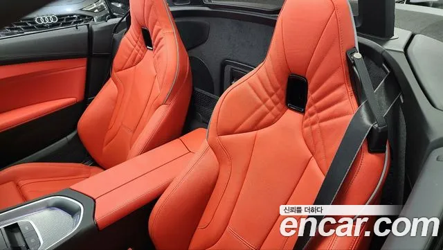 BMW Z4 G29 — Фото автомобиля 12