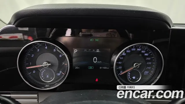 Hyundai Grandeur New — Фото автомобиля 8