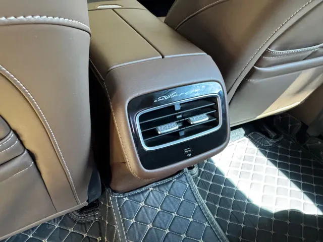 Chery Arrizo 8 — Фото автомобиля 12