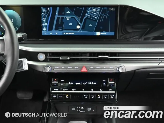 Hyundai Grandeur GN7 — Фото автомобиля 14