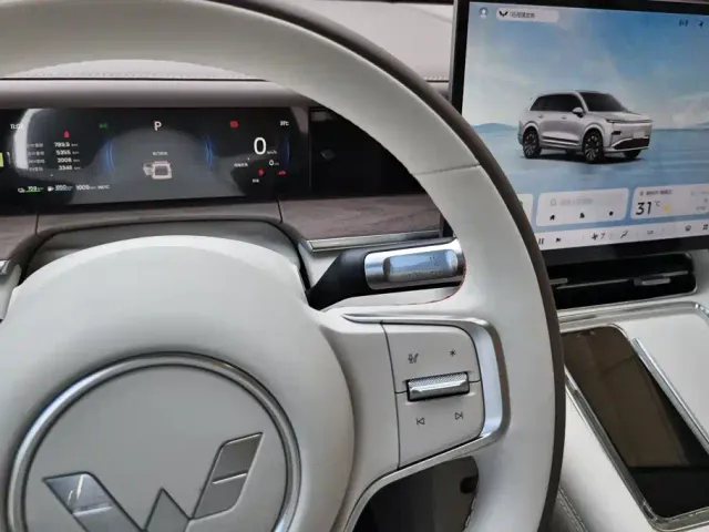 Wuling Starlight L — Фото автомобиля 16