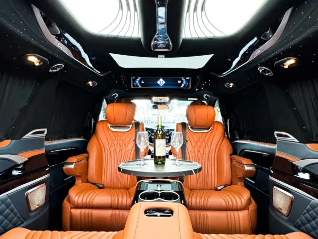 Yasheng Auto Yasheng V-Class — Фото автомобиля 24