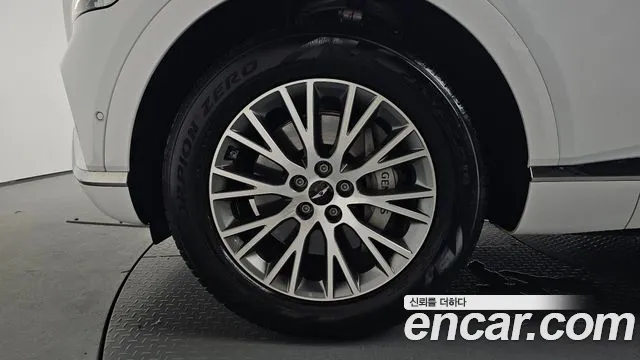 Genesis GV80 2.5T Бензин 2WD — Фото автомобиля 5