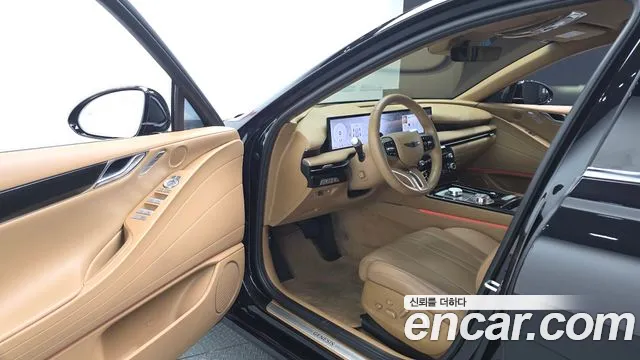 Genesis G80 RG3 — Фото автомобиля 15