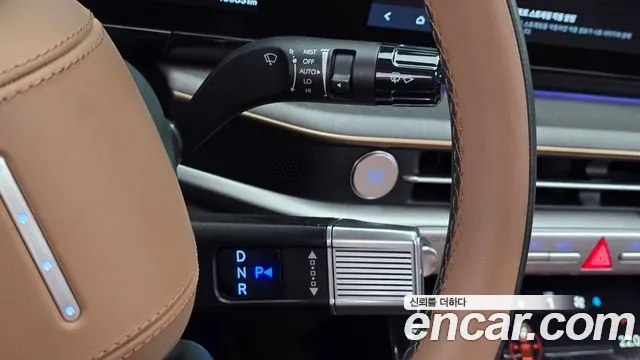 Hyundai Grandeur — Фото автомобиля 9