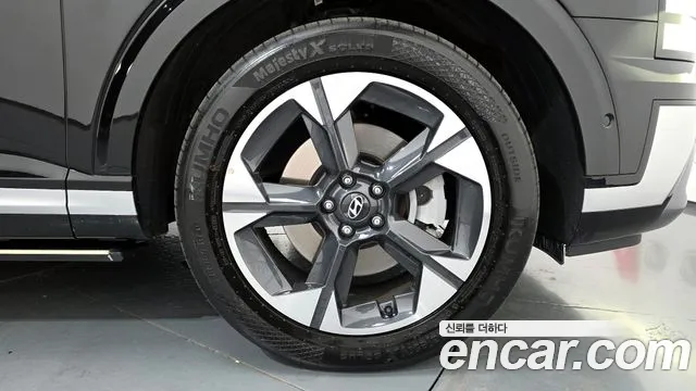 Hyundai Palisade Palisade (LX3) — Фото автомобиля 21