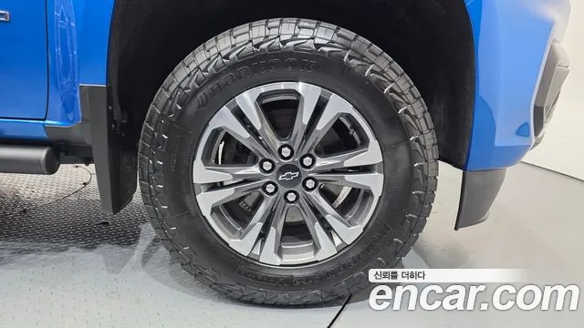 ChevroletGMDaewoo Colorado Real Colorado — Фото автомобиля 5
