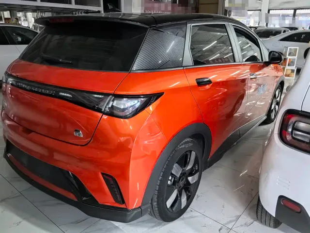 BYD Dolphin — Фото автомобиля 6