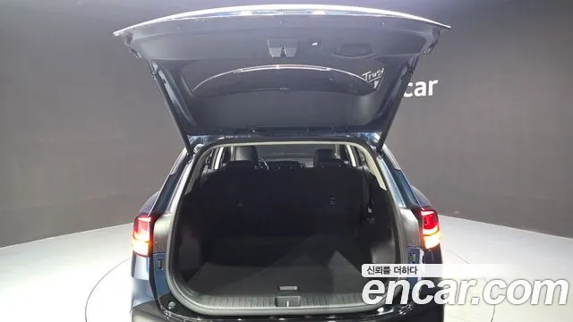 Kia Sportage — Фото автомобиля 17