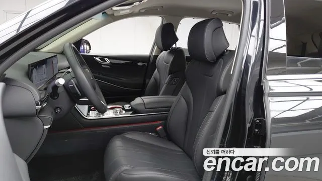 Genesis GV80 — Фото автомобиля 7