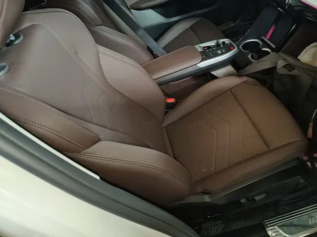 BMW X1 — Фото автомобиля 24